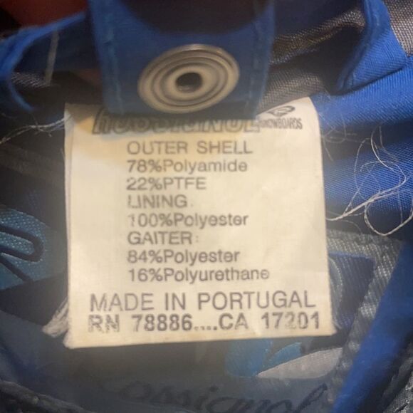 Rossignol jacket XXL (5189) - Picture 8 of 8